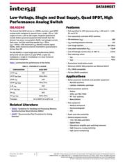 ISL43240IA datasheet.datasheet_page 1