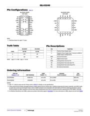 ISL43240IAZ-T7A datasheet.datasheet_page 2