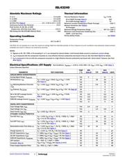 ISL43240IRZ-T datasheet.datasheet_page 3