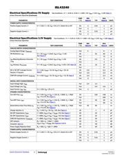 ISL43240IRZ-T datasheet.datasheet_page 5