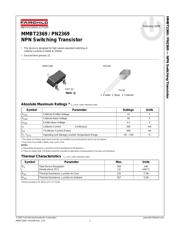 PN2369 datasheet.datasheet_page 1