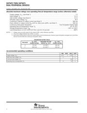 SN75471DG4 datasheet.datasheet_page 2