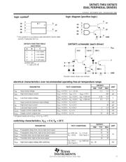 SN75471DG4 datasheet.datasheet_page 3