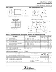 SN75471DG4 datasheet.datasheet_page 5