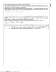 LM4670SD datasheet.datasheet_page 5