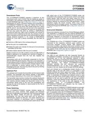 CY7C65620-56LFXCT datasheet.datasheet_page 6