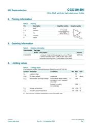 CGD1044HI datasheet.datasheet_page 2