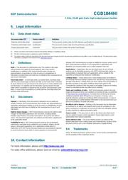 CGD1044HI datasheet.datasheet_page 6