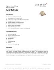 LZ1-10R100 datasheet.datasheet_page 1