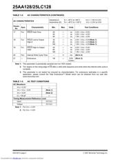 25LC128 datasheet.datasheet_page 4