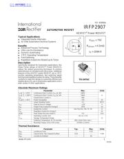 IRFP2907 datasheet.datasheet_page 1