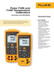 FLUKE-714B datasheet.datasheet_page 1