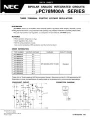 UPC78M05AHF datasheet.datasheet_page 1