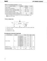 UPC78M05AHF datasheet.datasheet_page 2