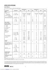 INA111BP datasheet.datasheet_page 2