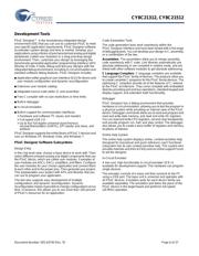 CY8C21312-24PVXA datasheet.datasheet_page 6