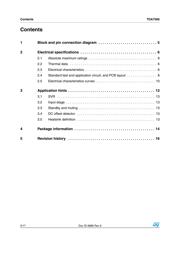 E-TDA7560 datasheet.datasheet_page 2