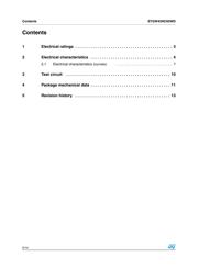 STGW45NC60WD datasheet.datasheet_page 2