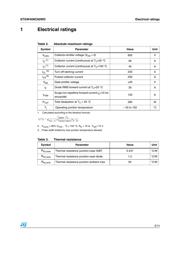 STGW45NC60WD datasheet.datasheet_page 3