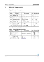 STGW45NC60WD datasheet.datasheet_page 4