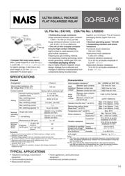 AGQ-2004H 数据规格书 1