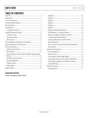 ADF4152HVBCPZ-RL7 datasheet.datasheet_page 3