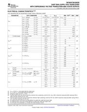 SN74AVCBH164245VR datasheet.datasheet_page 5