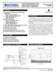 SY89832UMGTR datasheet.datasheet_page 1