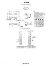 MC14584BCP datasheet.datasheet_page 5