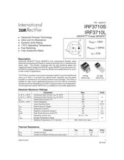 IRF3710STRLHR datasheet.datasheet_page 1