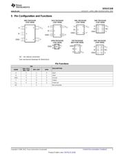 SN74LVC1G08DCKTG4 datasheet.datasheet_page 3