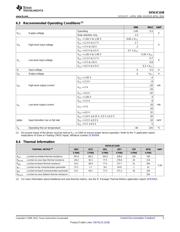 SN74LVC1G08DCKTG4 datasheet.datasheet_page 5