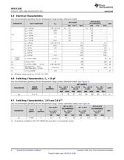 SN74LVC1G08DCKTG4 datasheet.datasheet_page 6