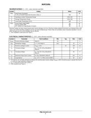 NUP2105LT3 数据规格书 2