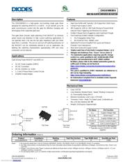 ZXGD3003E6TA 数据规格书 1