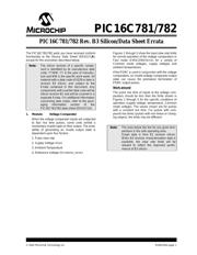 PIC16LC781T-I/SS datasheet.datasheet_page 1