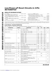 MXD1818UR22-T 数据规格书 2