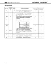 ISP1507DBS 数据规格书 4