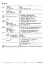 ARS14A4H 数据规格书 4