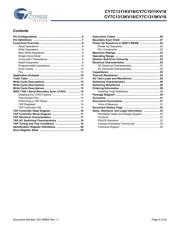 CY7C25442KV18-300BZI datasheet.datasheet_page 4