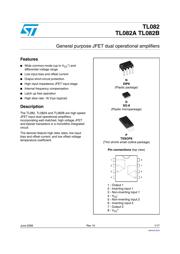 TL082ACN datasheet.datasheet_page 1