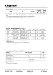 KPA-3010SYCK datasheet.datasheet_page 2