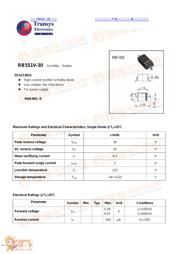 RB551V_30 datasheet.datasheet_page 1