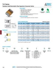 TLCL226M006XTA datasheet.datasheet_page 1