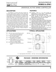 IR5001STR datasheet.datasheet_page 1