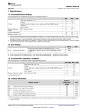 BQ24707RGRT datasheet.datasheet_page 5