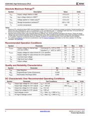 XC95144XL-7CS144I datasheet.datasheet_page 4