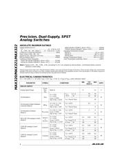 MAX320 datasheet.datasheet_page 2