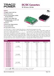 TEP100-2413-CMF datasheet.datasheet_page 1