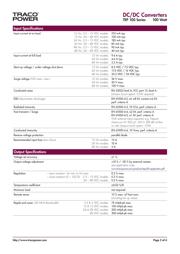 TEP100-2413-CMF datasheet.datasheet_page 2